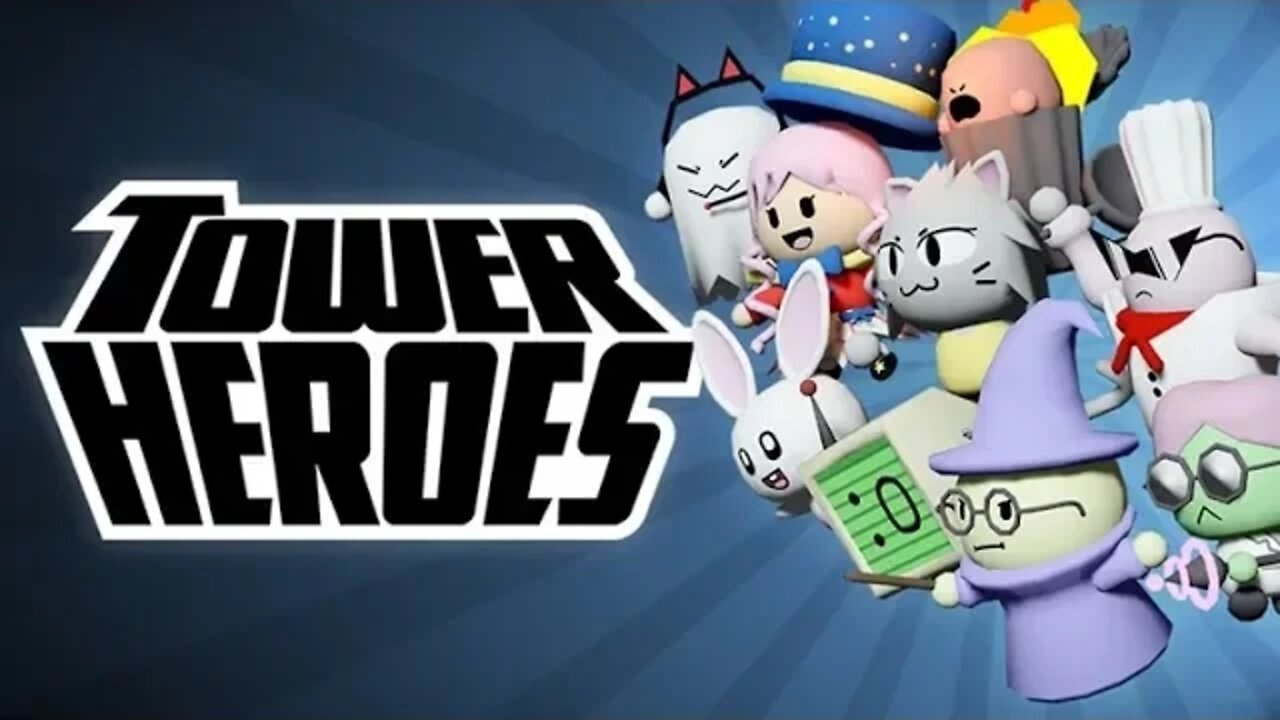 ROBLOX Tower Heroes Livestream - Grinding with Fans!