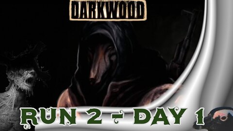 Darkwood – Run 2 Day 1 – The Wolf