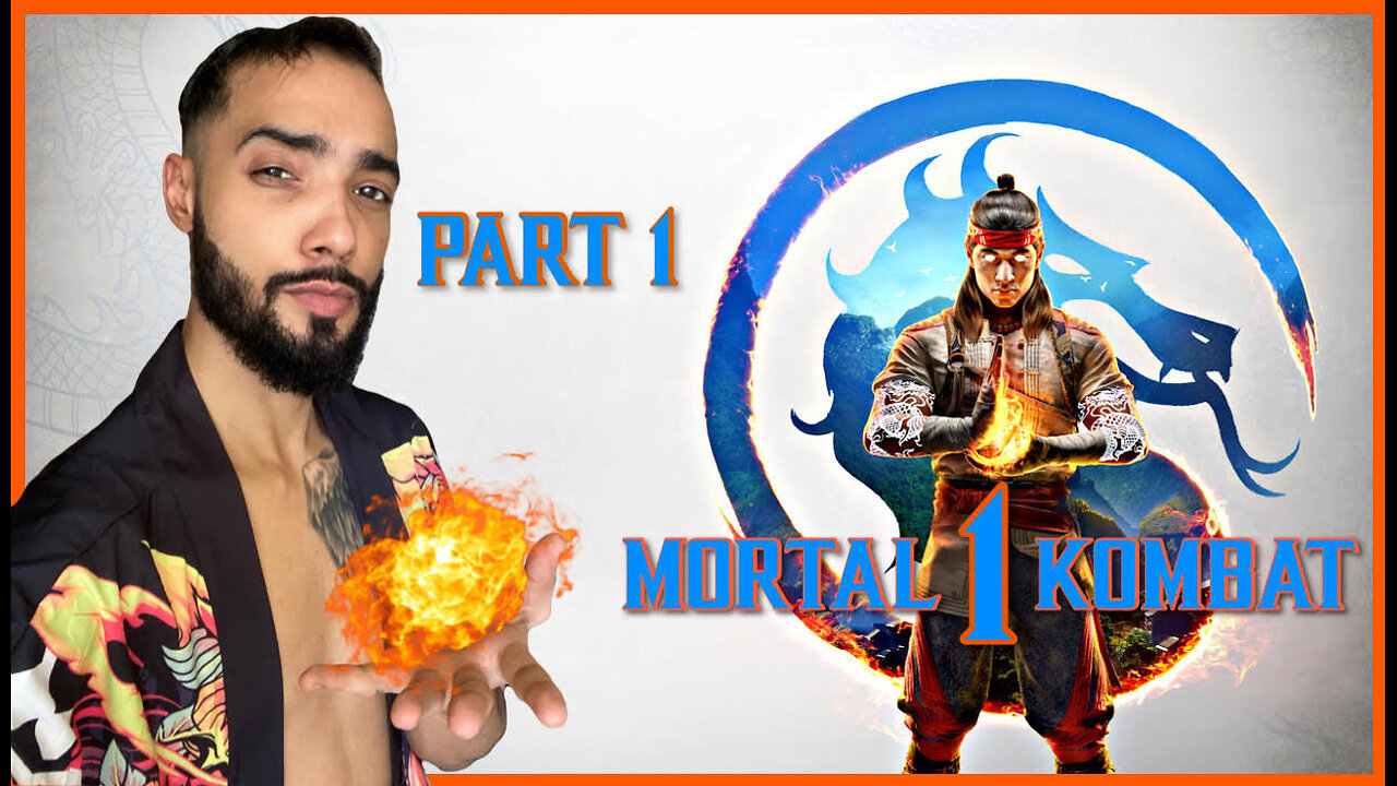 I'm excited to see some OG characters are back!!! | Mortal Kombat 1 | PART 1, Chapters 1-3