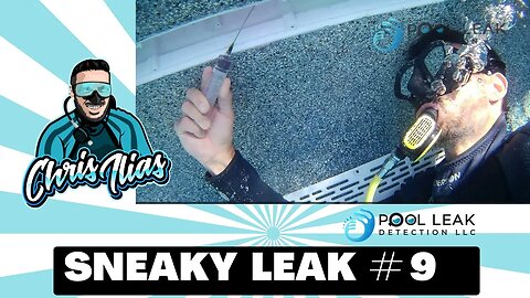 Sneaky Leak #9 |