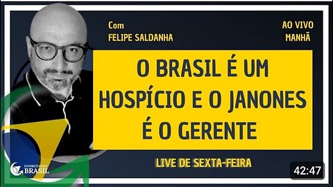 BRAZIL IS A HOSPICE AND JANONES IS THE MANAGER