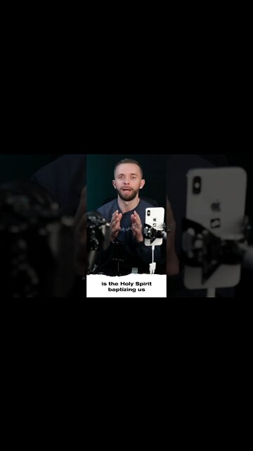 Baptism of the Holy Spirit