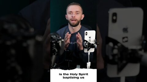 Baptism of the Holy Spirit