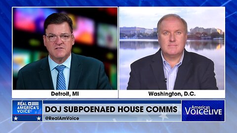 The DOJ Subpoenaed House Communications