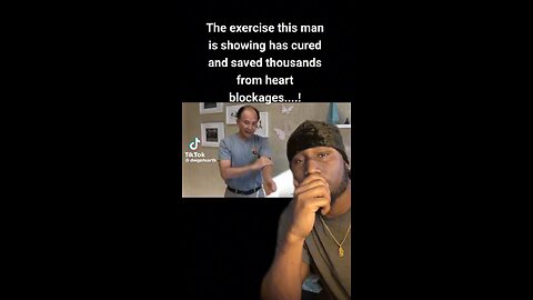 Amazing LIFE saving technique