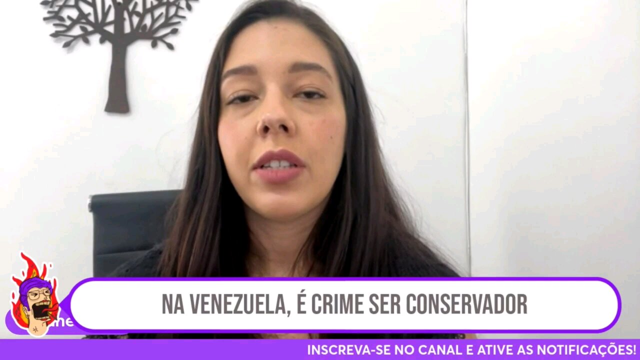 MADURO PROÍBE LIBERALISMO E CONSERVADORISMO NA VENEZUELA - DESCANSA MILITANTE