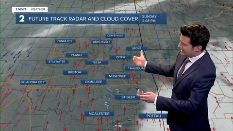 Next blast of cold air