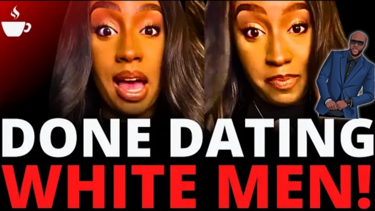 Liberal Black Women REFUSE To Date White Men Following Election!