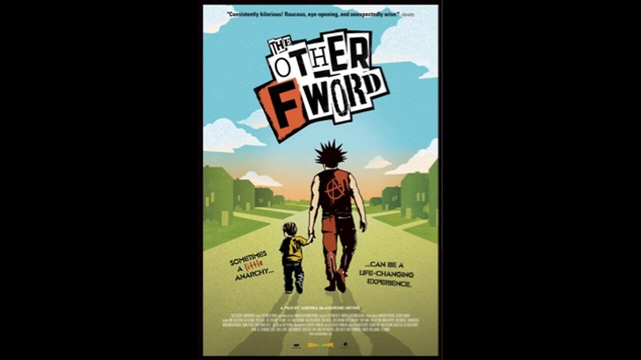 THE OTHER F WORD..PUNK ROCK DOCUMENTARY