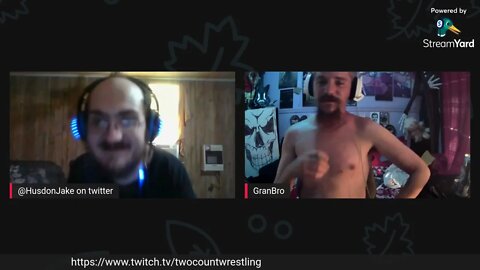 early afternoon hangout with HWO fam