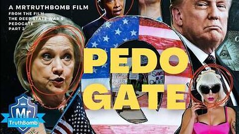 PEDOGATE!