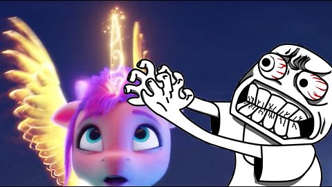 The Brony’s Fandom Reaction to Sunny star Scout ￼ Rise to Alicornhood!