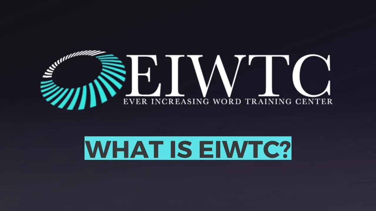 What is EIWTC??