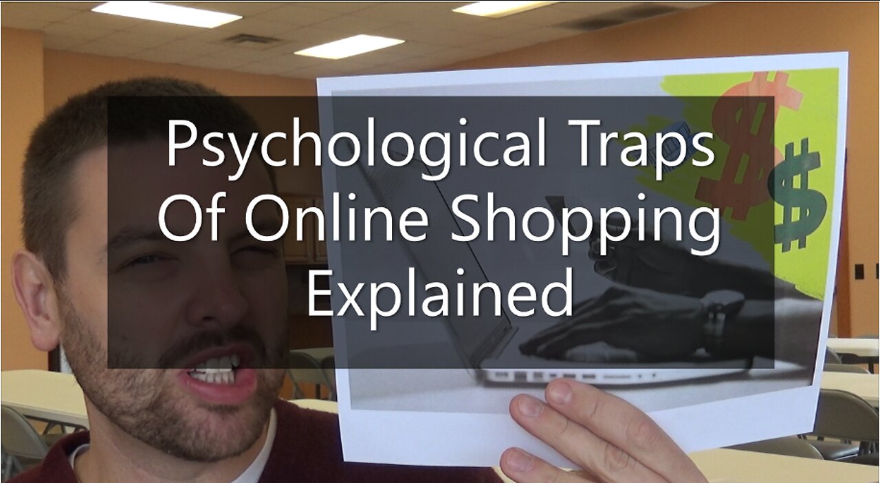 Pyschological Traps Of Online Shopping, Explained