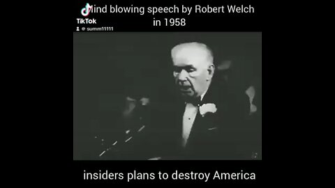 The gradual surrender of America