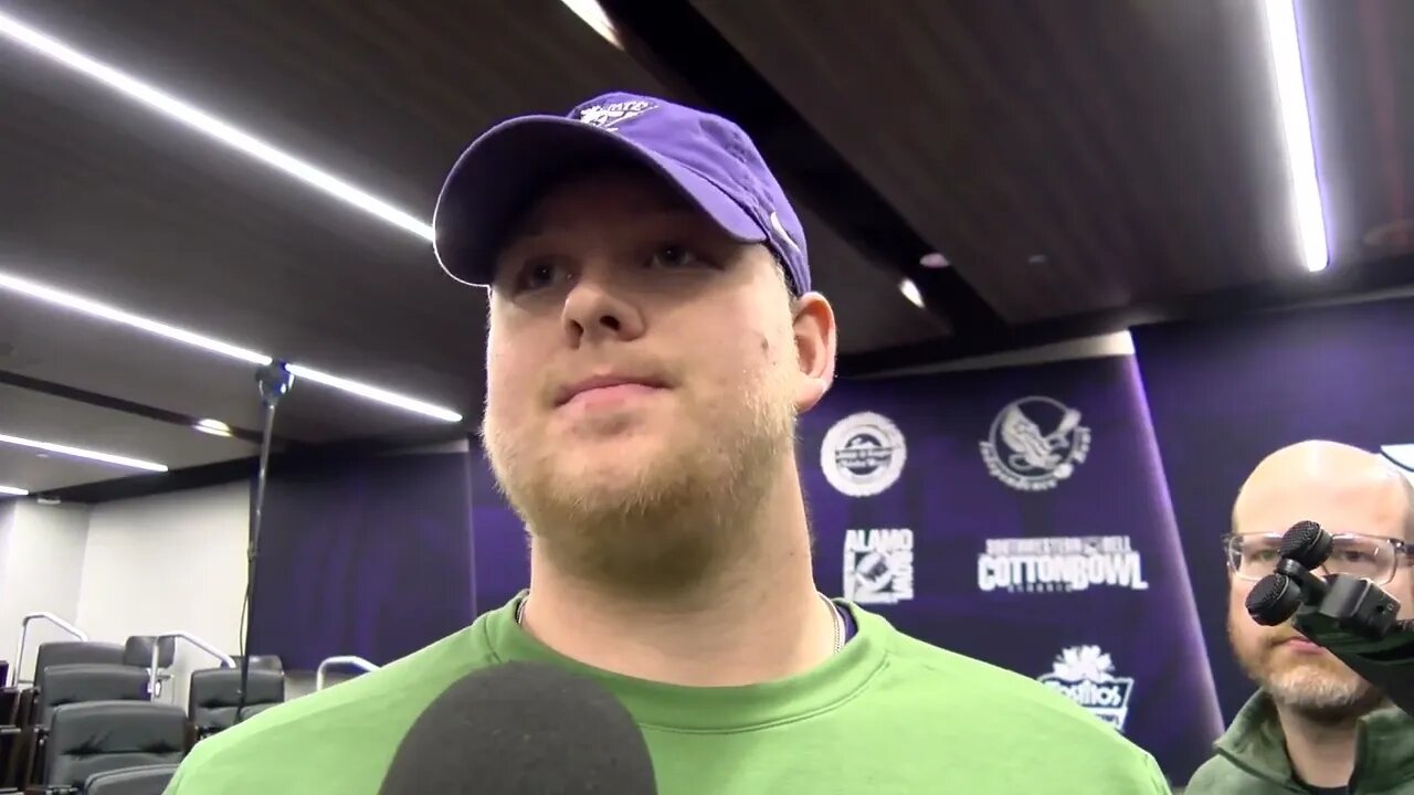 Kansas State Football | Hadley Panzer Interview | November 15, 2022