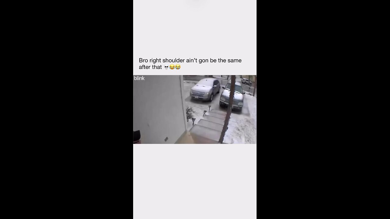 I hope bro is okay ngl 🤣