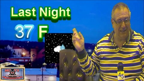 NCTV45′S LAWRENCE COUNTY 45 WEATHER FRIDAY OCTOBER 30 2020