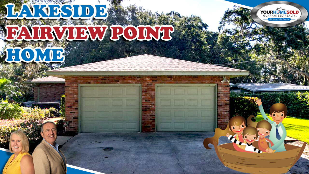 15824 Fairview Point, Tavares, FL 32778 | Your Home Sold Guaranteed Realty 407-552-5281