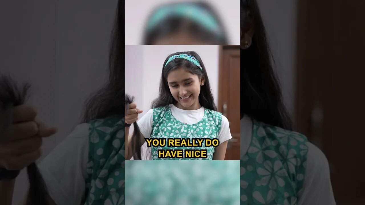 9 Year Old Cuts Babysitter's Hair! Then This Happens... #sameerbhavnani