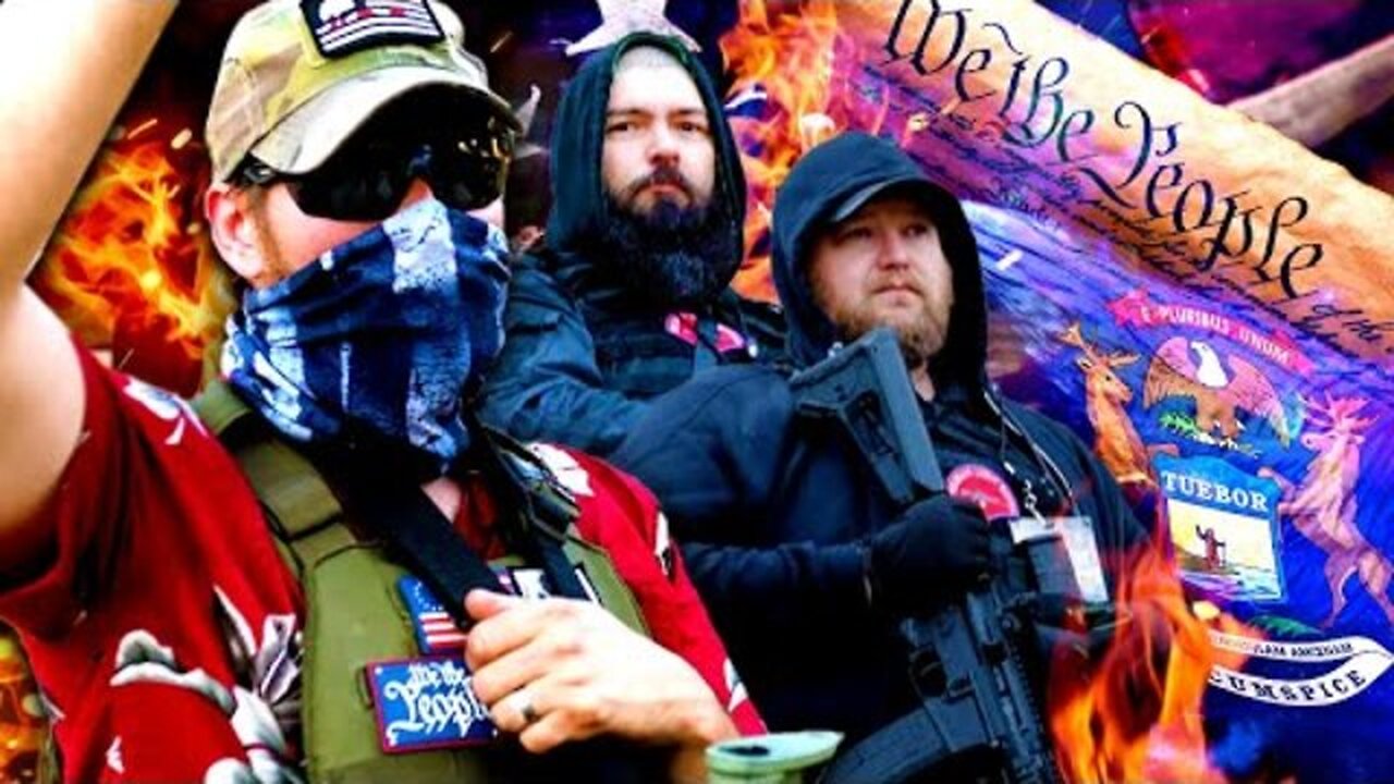 MICHIGAN TOWNSHIP CREATES THEIR OWN PATRIOT MILITIA TO PROTECT 2A!!!