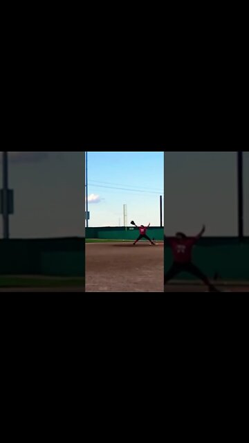 Now that’s how you play 1B!!!