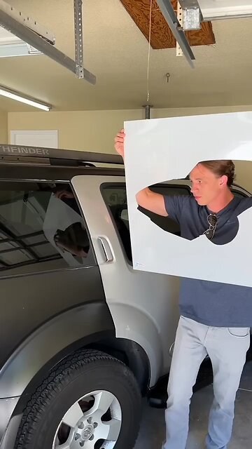 The last one makes the car glow