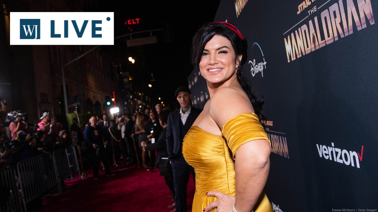 Gina Carano Opposes Vaccine Mandates, Moves New Film to Red State