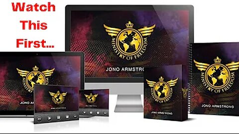 Ministry of Freedom Review (Jono Armstrong) Should You Go For It