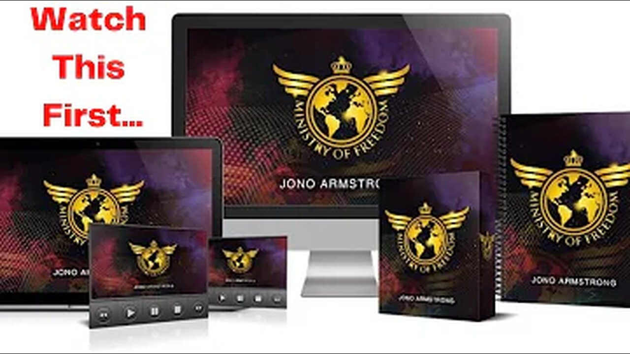 Ministry of Freedom Review (Jono Armstrong) Should You Go For It