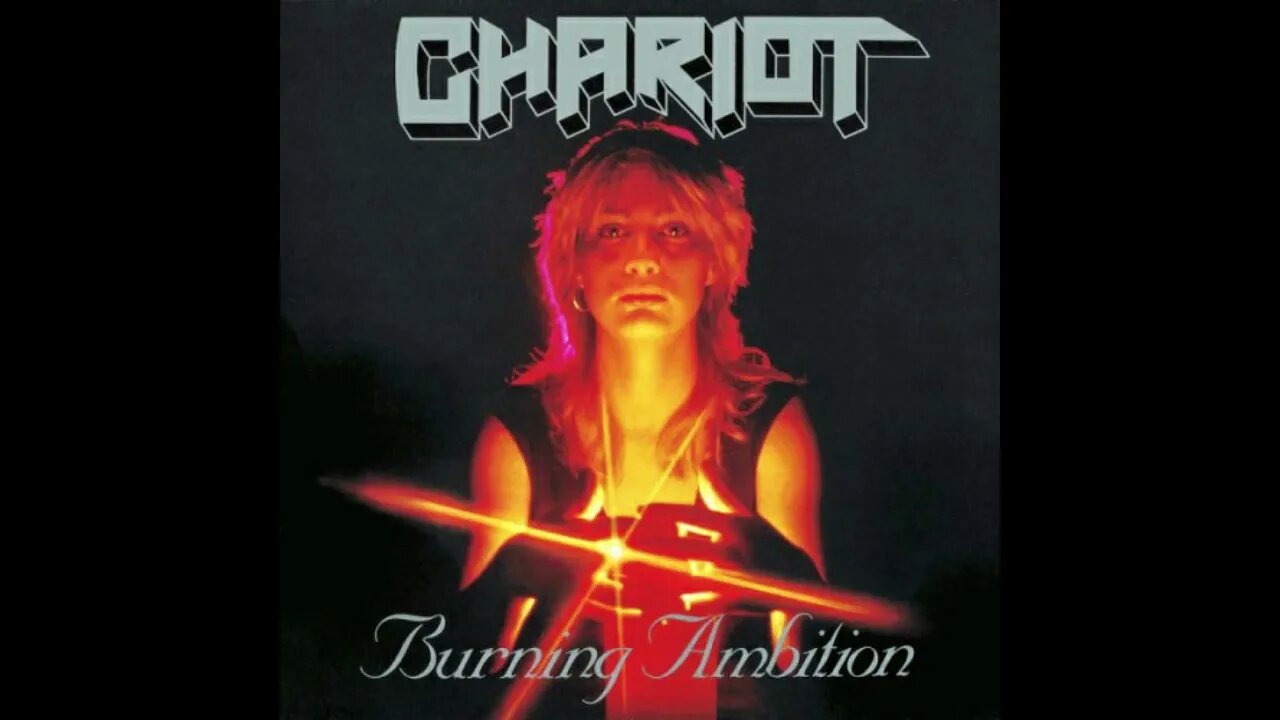 Chariot – Wasted Years