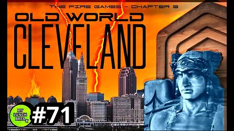 I giochi del fuoco del vecchio mondo - Capitolo 3 (Cleveland, Ohio)