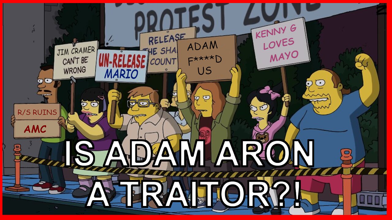 Is Adam Aron a traitor? | My thoughts on AA Denying Synthetic Shares