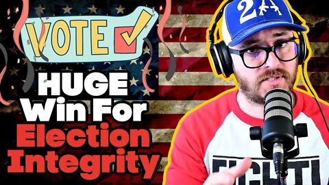 BIG Win For Election Integrity | New York | #electionintegrity #maga