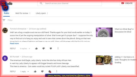 Tuesday Night LIVE: Gold & Silver