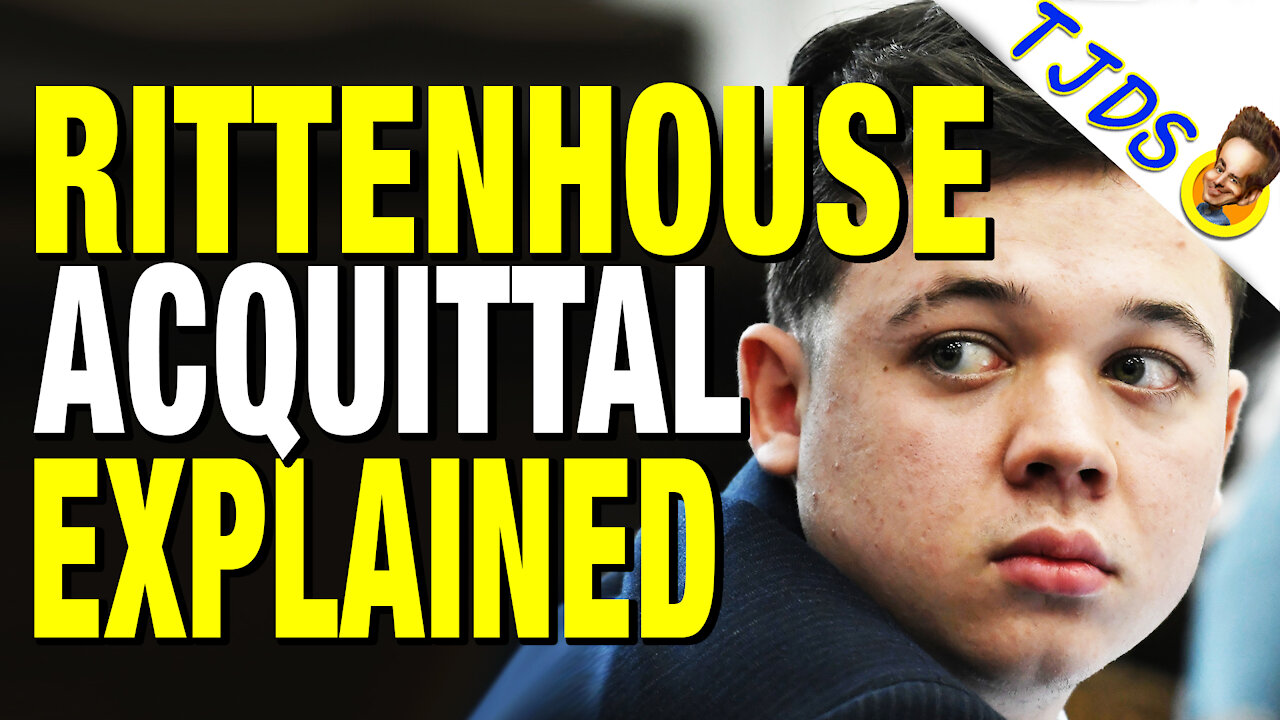 Media KNOWINGLY Misled About Rittenhouse Case