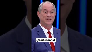 CIRO NA GLOBO