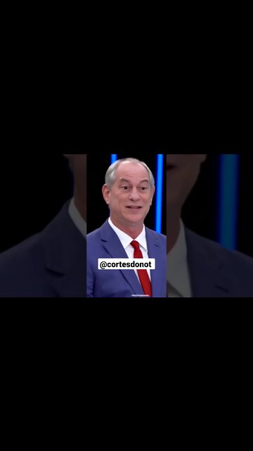 CIRO NA GLOBO