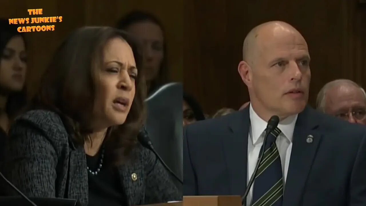 2018 Flashback: Kamala Harris comparing ICE to KKK.