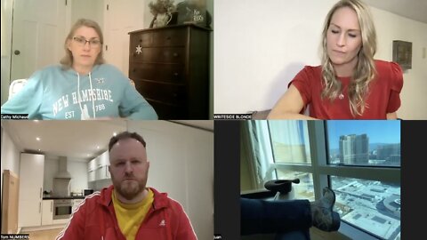 🚨🔥 Feb 25 2022 - Juan O Savin w/ Tom & Rachel - Ukraine > The REAL Geopolitical Context