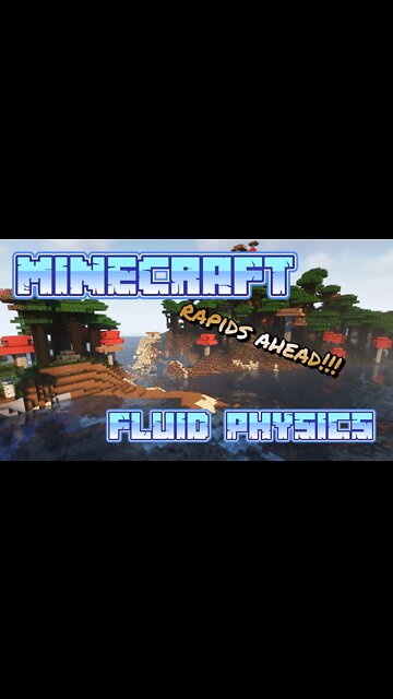 Ever Wanted to Drain a Minecraft Ocean?! #Shorts