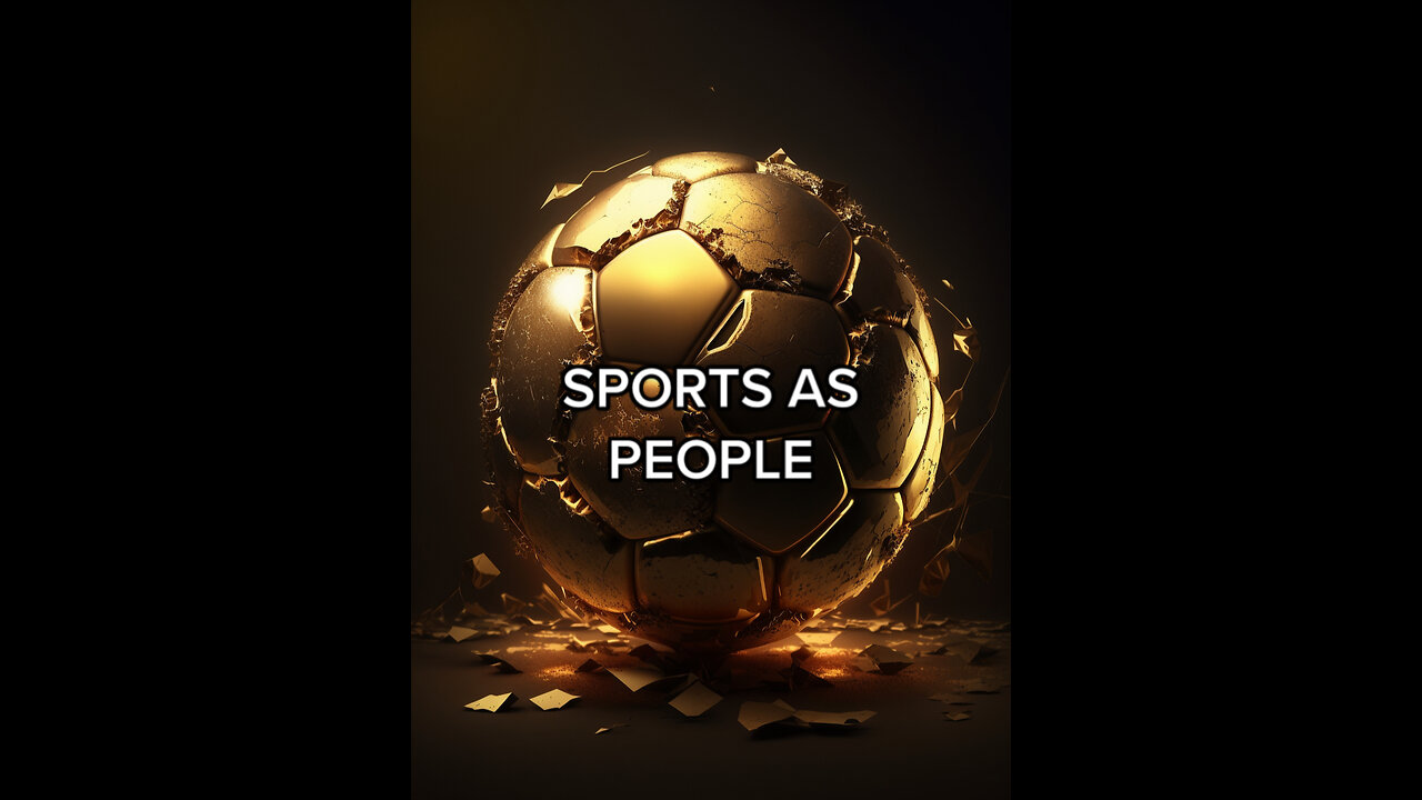 Sports as People by A.I. #ai #sports #football #boxing #basketball #cricket #human #chess #viral