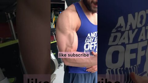 BICEP MUSCLE | DUMBBELL CURL #shorts #youtubeshorts