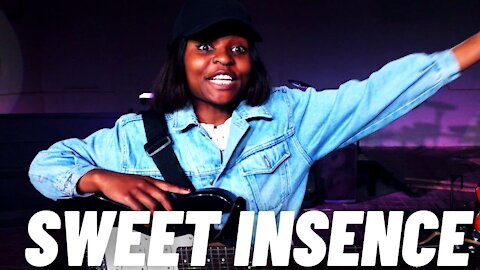 Sweet Incense | Lesson 8