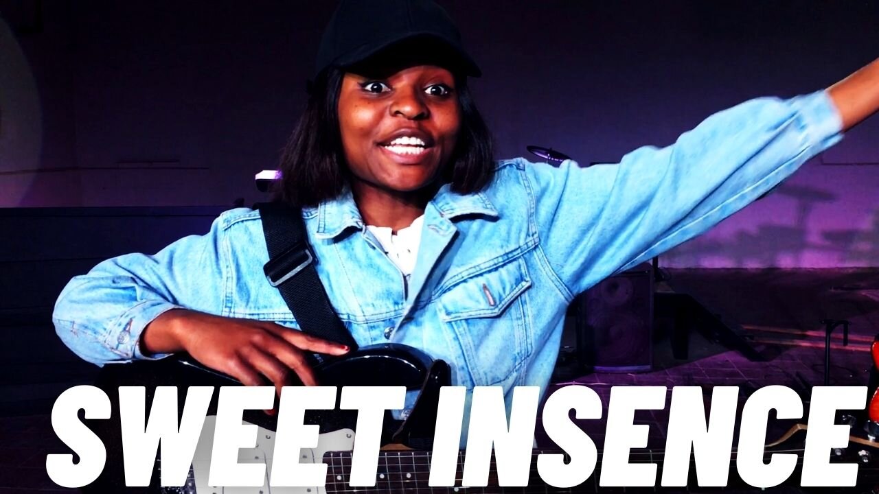 Sweet Incense | Lesson 8