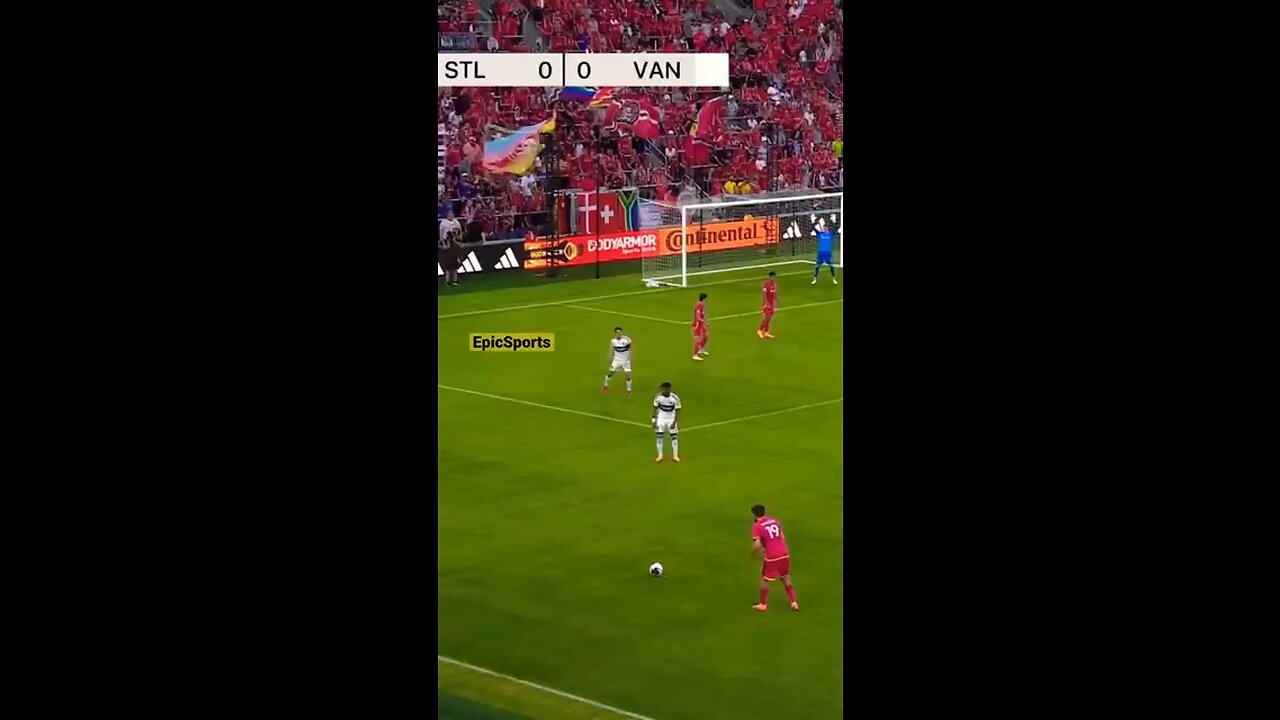 Top goal in MLS this season Golazo!!! #football #soccer #trending