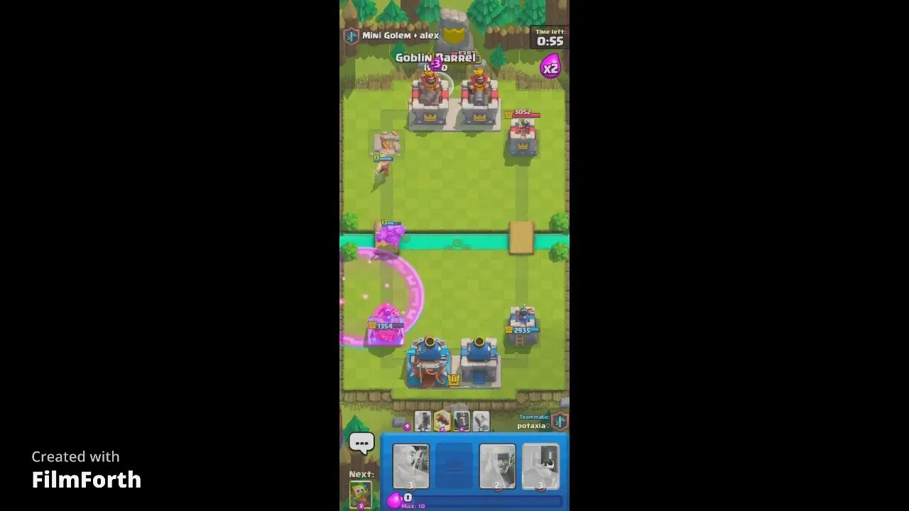 Clash Royale 2022 08 17 You can't stop the Goblin Rush