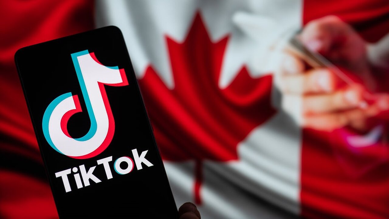 Canadian Government banning Tiktok on Federal phones