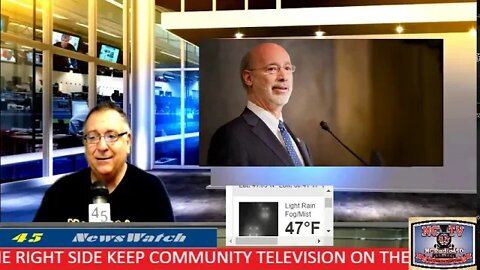 NCTV45 NEWSWATCH MORNING FRIDAY APRIL 24 2020 WITH ANGELO PERROTTA