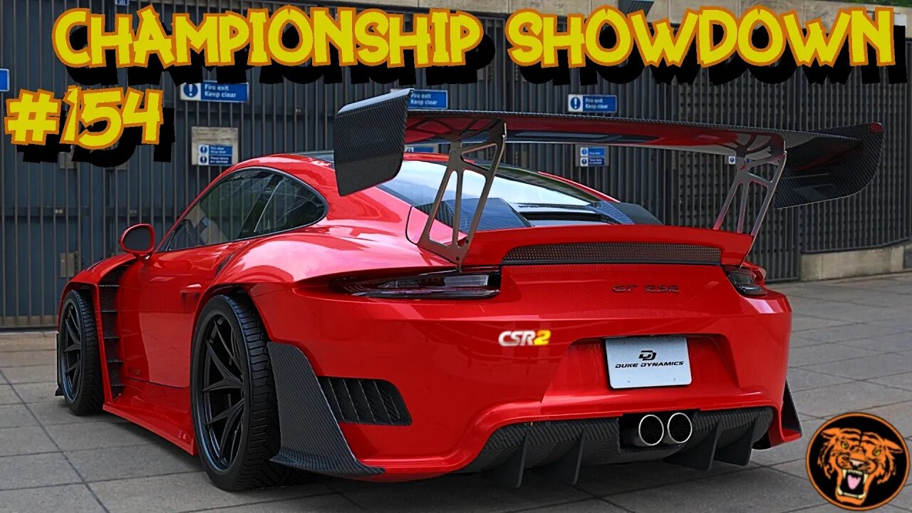 CSR2's CHAMPIONSHIP SHOWDOWN IN SEASON 154